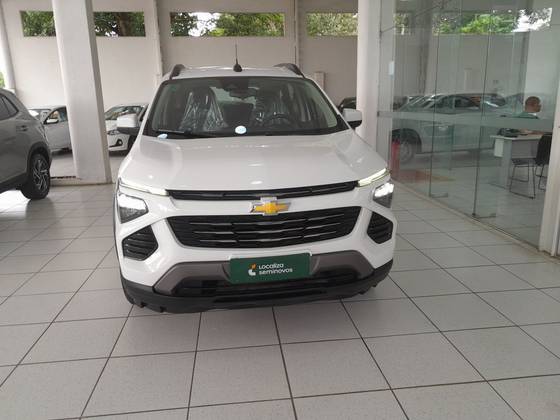 CHEVROLET SPIN 1.8 PREMIER 8V FLEX 4P AUTOMÁTICO